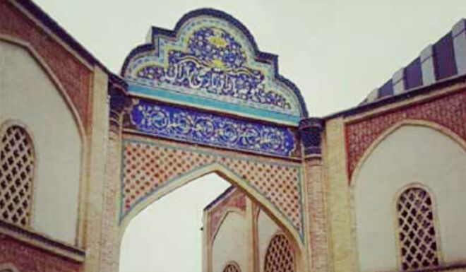 ردپای هنر و صنعت در رگ‌های تاریخی بازار اراک