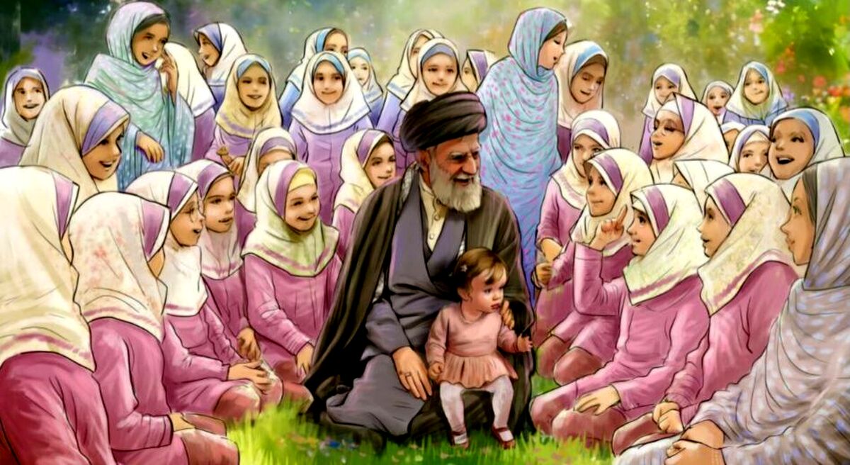 دختران میناب، نمادی از ایستادگی و شجاعت