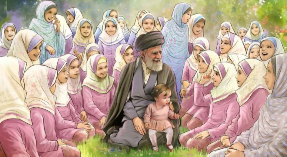 دختران میناب، نمادی از ایستادگی و شجاعت