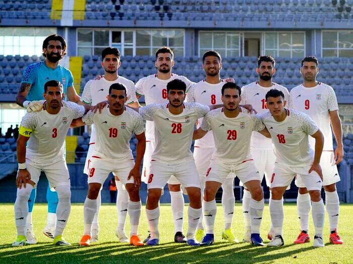 فهرست نهایی تیم ملی تا اولتیماتوم فیفا اعلام می‌شود