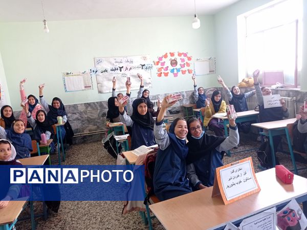 آغاز توزیع شیر در مدرسه شهید خاقانی شهرستان شیروان