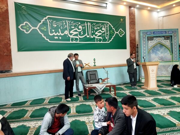 سفر دانش‌آموزان خراسان رضوی به دیدار مقام معظم رهبری 