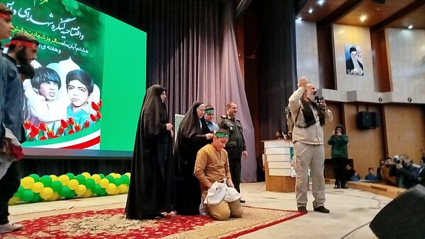 برگزاری کنگره شهدای دانش‌آموزان البرز