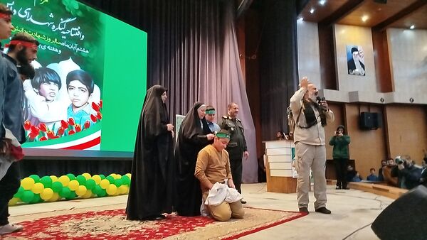 برگزاری کنگره شهدای دانش‌آموزان البرز