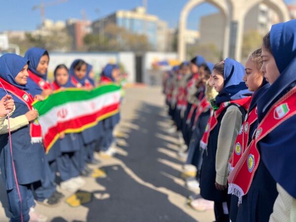 نسل انقلاب در کلاس مقاومت؛ روایتی از یادواره وطن‌یار
