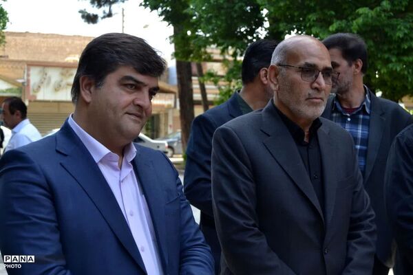 سفر صادق حسین زاده ملکی، معاون پرورشی و فرهنگی وزارت آموزش و پرورش به استان یزد