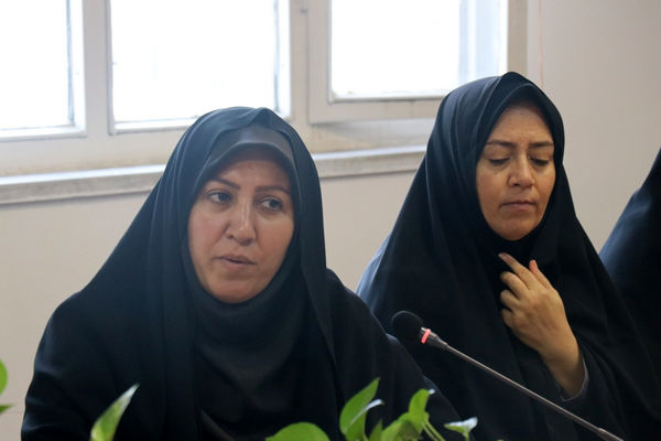نشست و هم‌‌اندیشی معاون پرورشی و فرهنگی اداره‌کل آموزش و پرورش با ناحیه 6 مشهد