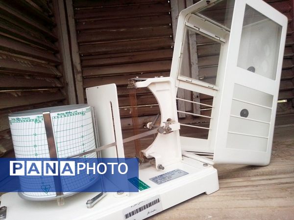 اردوی علمی‌تفریحی دانش‌آموزان دبیرستان میعاد قم در شهر کهک