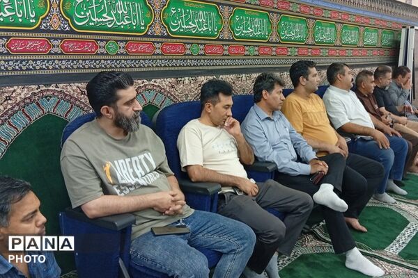 جلسه مشاوره خانواده ویژه اولیاء در هنرستان مجتمع فنی تهران بهارستان دو