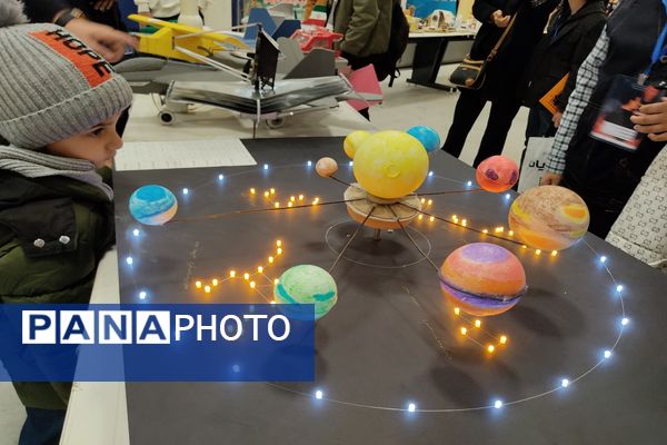 بیست و ششمین نمایشگاه دستاوردهای پژوهشی استان اردبیل 