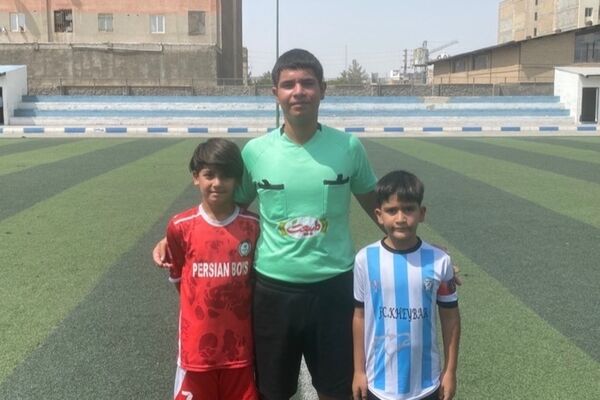 با کسب تجربه بیشتر به دنبال رسیدن به سطوح بالاتر داوری هستم