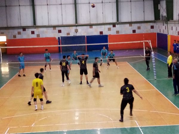 فینال فوتبال مدارس متوسطه ناحیه 3 مشهد