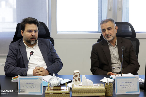 چهارمین جلسه کمیسیون توسعه ورزش همگانی کمیته ملی المپیک