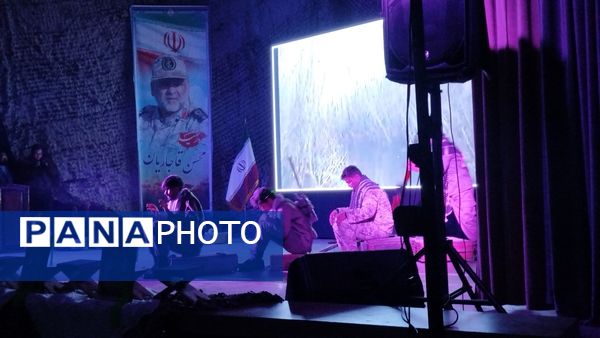 دهمین سال از پرکشیدن شهید والامقام سردار حاج محسن قاجاریان