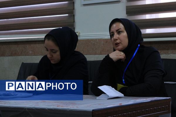  مسابقات قرآن، عترت و نماز متوسطه اول و دوم دختران بهارستان‌دو