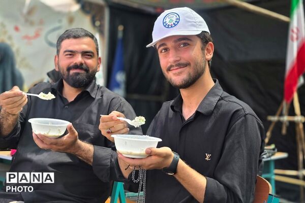 برپایی موکب عشاق‌الحسین(ع)  شهرستان‌های استان تهران
