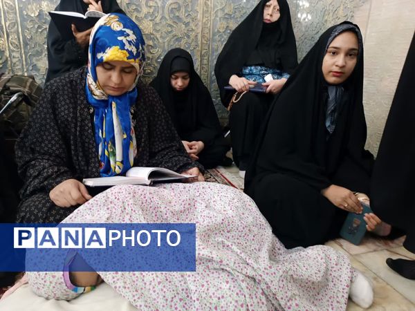 چهارشنبه‌های زیارتی در کنار امام مهربانی ها