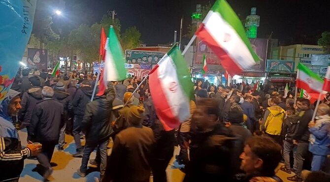 راهپیمایی‌های شبانه، حماسه‌ای در دل تاریخ