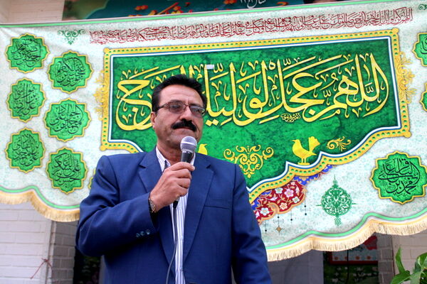 طرح شهید طوقانی در دبستان شهدای بسیج بوشهر