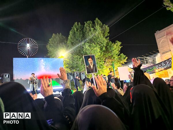 حضور سیدنا در نیشابور،روایتی از همدلی و اتحاد
