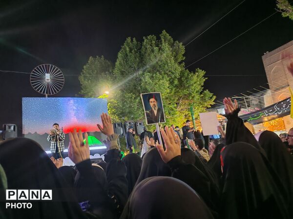 حضور سیدنا در نیشابور،روایتی از همدلی و اتحاد