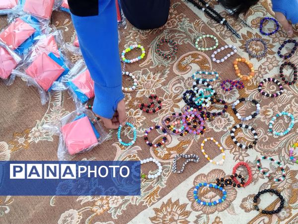 بازارچه کسب و کار مدرسه: فرصتی برای یادگیری و خلاقیت