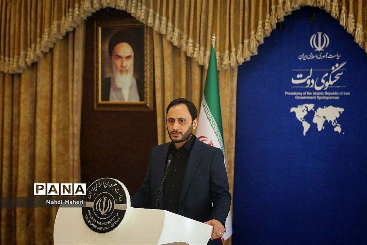سخنگوی دولت: اصحاب رسانه دستاوردهای دولت سیزدهم را هنرمندانه منعکس کنند