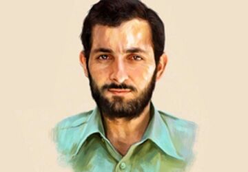 شهید مهدی‌باکری