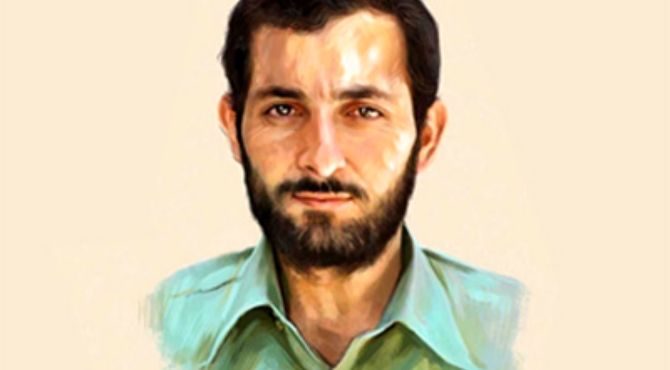 شهید مهدی‌باکری