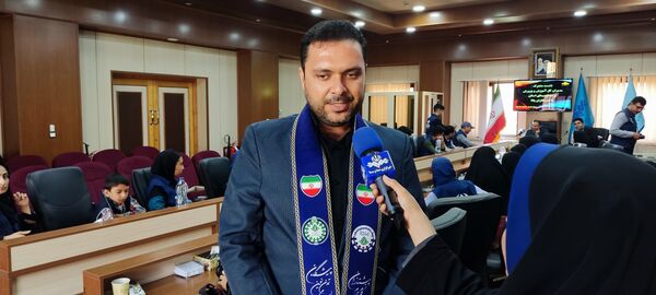 گردهمایی خبرنگاران پانا استان خراسان شمالی در بجنورد