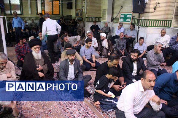 یادواره 50 شهید کوی رهبر قم