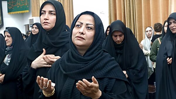 لالایی‌های مادران محمودآبادی برای طفل شش ماهه کربلا 