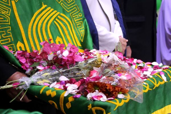 جشن ولادت امام رضا (ع) در گلوگاه 