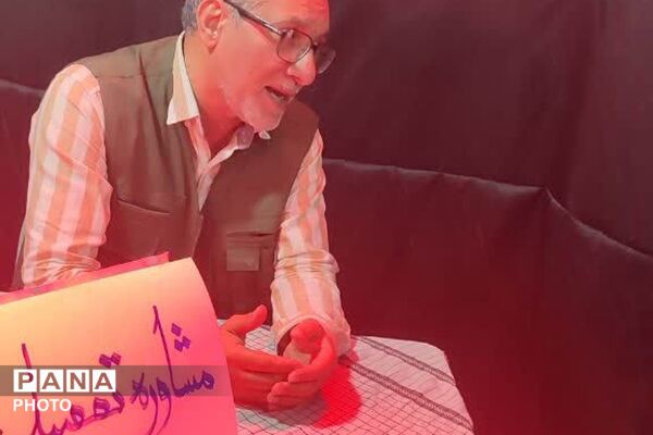 برپایی موکب «سلام شهید» به همت حوزه ۵۰۲ بسیج دانش آموزی ناحیه دو شهرری 