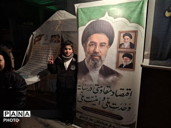 روایت نوجوانانه از شب‌های بی‌تابی چاراویماق برای میناب