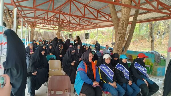 اردوی فرهنگی، تربیتی یک روزه دانش‌آموزان دختر یاسوج
