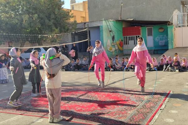ورزش چیزی جز یک معجزه نیست