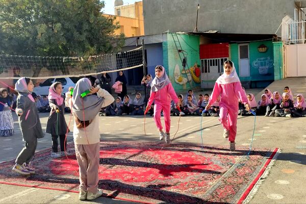 ورزش چیزی جز یک معجزه نیست