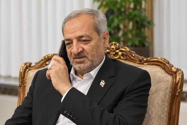 گفت‌وگوی تلفنی وزیر آموزش و پرورش با فرزند معلم شهید لامرد