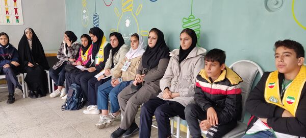 انتخابات مجلس دانش‌آموزی در شهرستان بیجار
