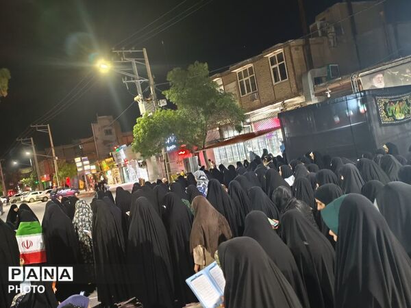 فریاد استغاثه سرخس برای یاری رزمندگان