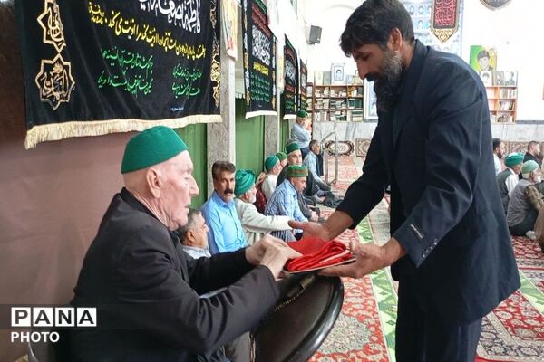 همبستگی مردم بار در اقامه نماز عبادی‌سیاسی جمعه