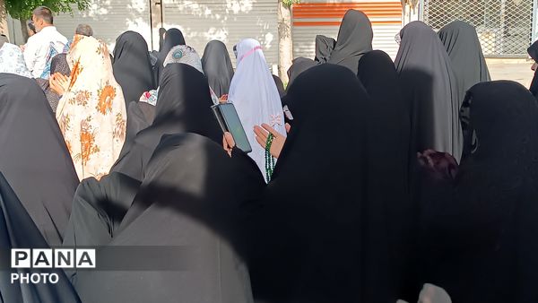 تجلی وحدت در عید بندگی