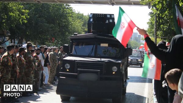 اعلام آمادگی دفاعی؛ بجنورد میدانِ رزمایش «جان‌فدا» 