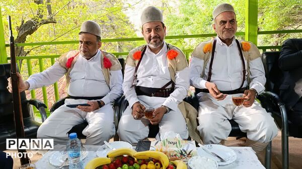 بازدید معاون پرورشی و فرهنگی وزیر آموزش و پرورش از اردوگاه شهید بهشتی یاسوج 