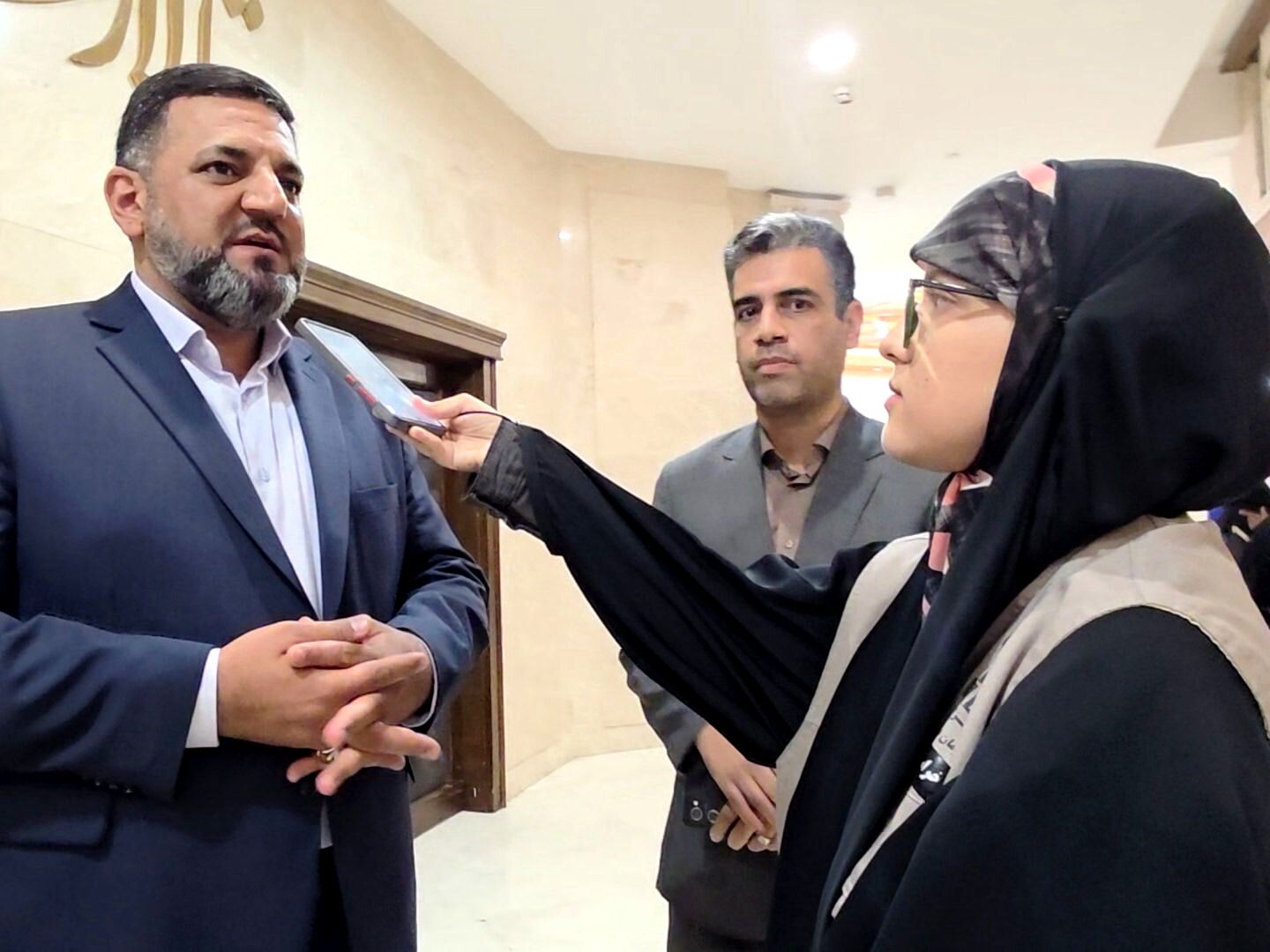  ضرورت حمایت معیشتی از خبرنگاران