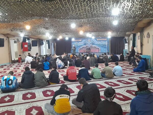 سفر به سرزمین نور و شهادت 
