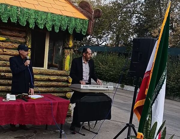 بیست و سومین اردوی دانش‌آموزان عشایری در استان خراسان رضوی
