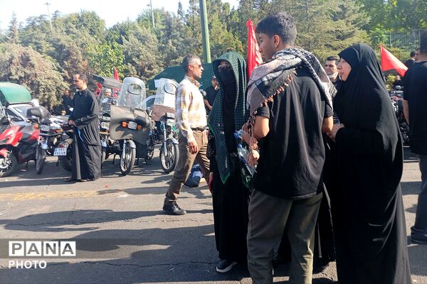  طنین فریاد «انتقام» در مصلی تهران