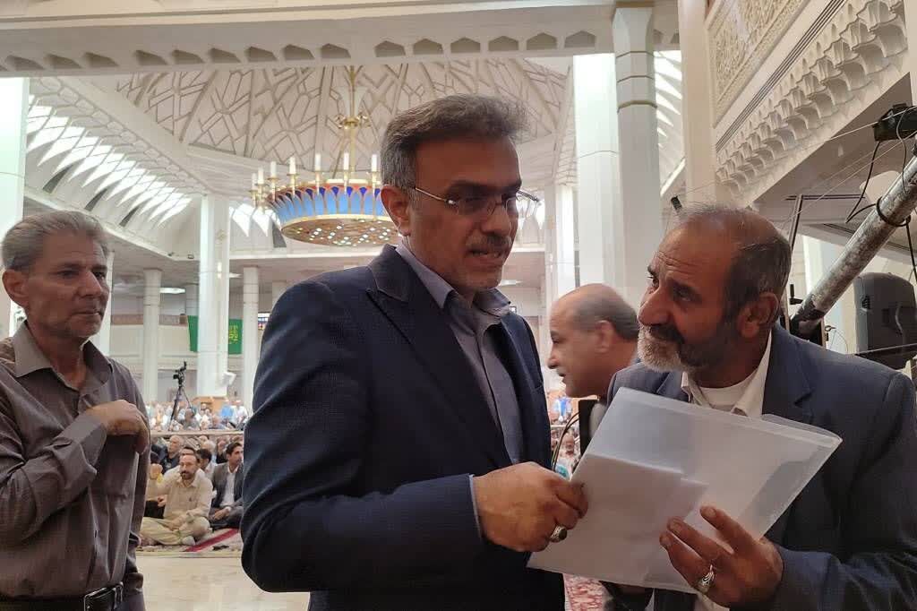 دانش‌آموزان با تلفیق آموزش و تربیت، مسیر کمال را بپیمایند